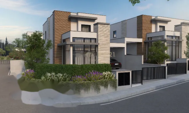 Недвижимость 3 Bedroom Villa For sale in Moni, Limassol: 3