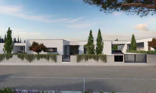 Недвижимость 3 Bedroom Villa For sale in Moni, Limassol: 4