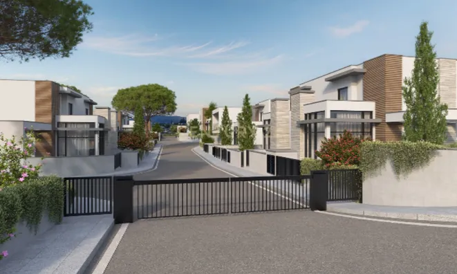 Недвижимость 3 Bedroom Villa For sale in Moni, Limassol: 5