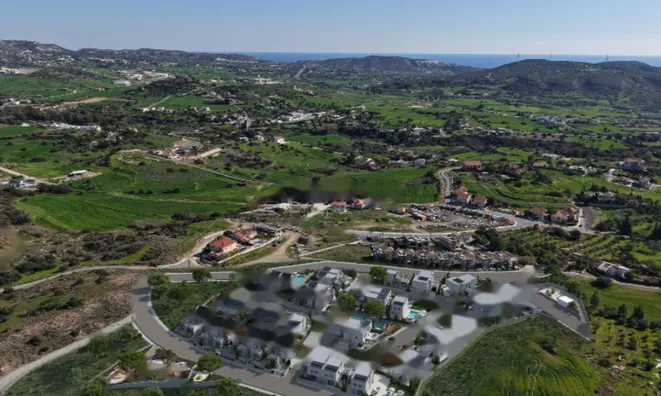 Недвижимость 3 Bedroom Villa For sale in Moni, Limassol: 9