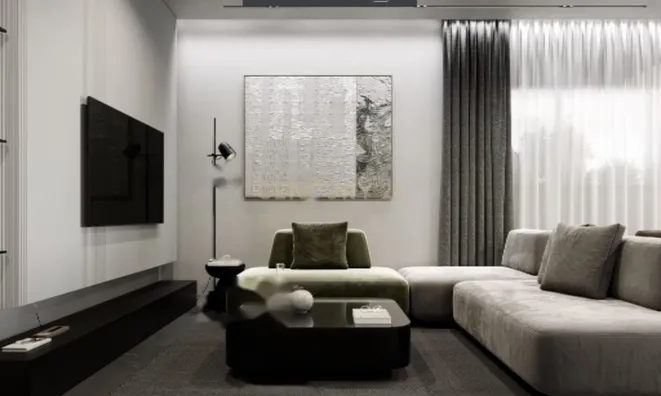 Недвижимость 2 Bedroom Apartment for Sale in Agia Filaxis , Limassol: 6