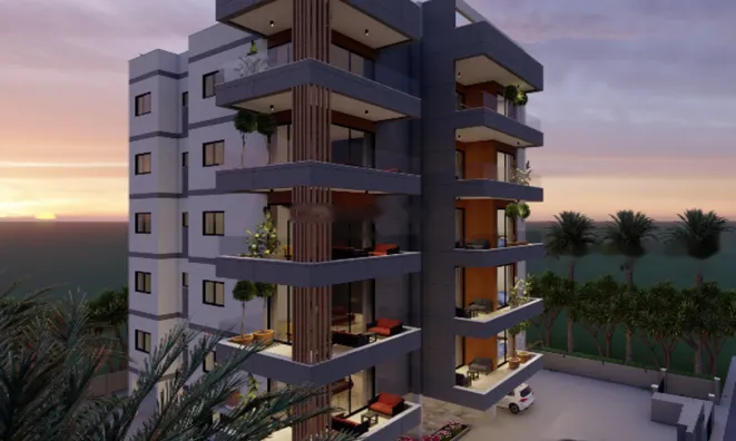 Недвижимость 2 Bedroom Apartment For Sale In Germasogeia, Limassol: 2