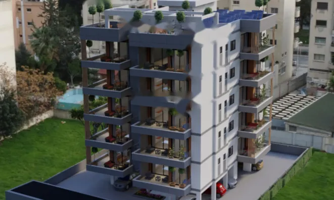 Недвижимость 2 Bedroom Apartment For Sale In Germasogeia, Limassol: 4