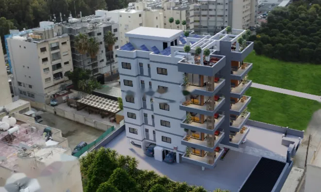Недвижимость 2 Bedroom Apartment For Sale In Germasogeia, Limassol: 6
