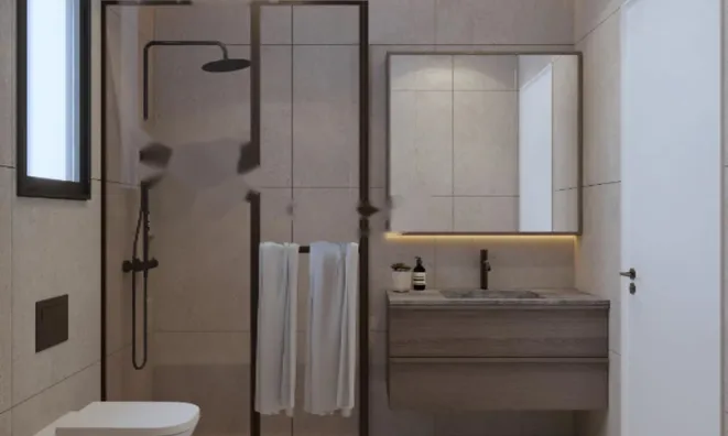 Недвижимость 2 Bedroom Apartment For Sale in Germasogeia, Limassol: 9