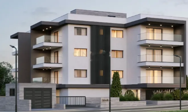 Недвижимость 3 Bedroom Apartment For sale in Pyrgos, Limassol: 1