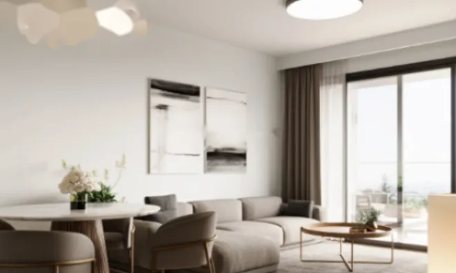 Недвижимость 3 Bedroom Apartment For sale in Pyrgos, Limassol: 4