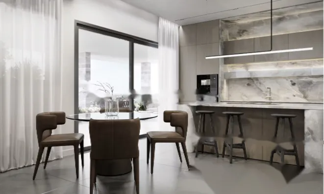 Недвижимость 2 Bedroom Apartment For sale in Agia Filaxis, Limassol: 4