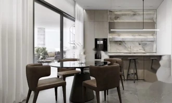 Недвижимость 2 Bedroom Apartment For sale in Agia Filaxis, Limassol: 7