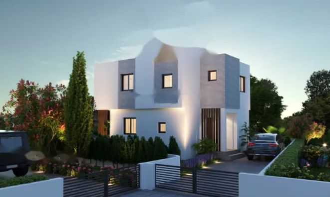Недвижимость 3 Bedrooms Villa For sale in Paralimni, Famagusta: 1