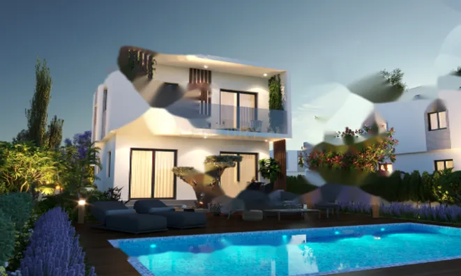 Недвижимость 3 Bedrooms Villa For sale in Paralimni, Famagusta: 2