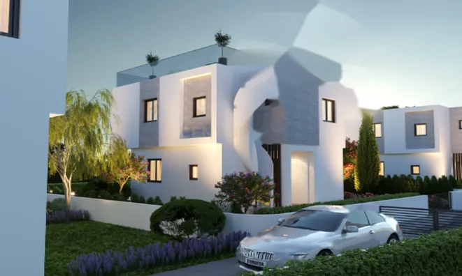 Недвижимость 3 Bedrooms Villa For sale in Paralimni, Famagusta: 4