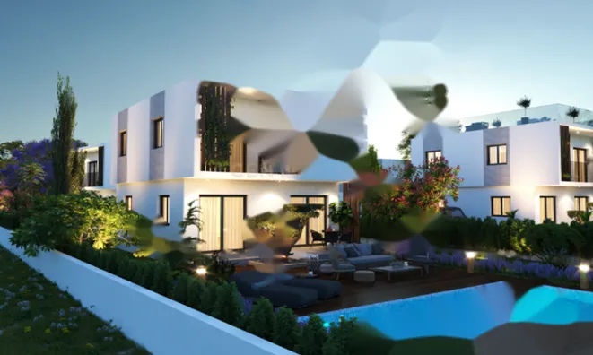 Недвижимость 3 Bedrooms Villa For sale in Paralimni, Famagusta: 8