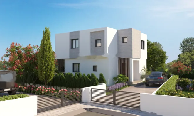 Недвижимость 3 Bedrooms Villa For sale in Paralimni, Famagusta: 9