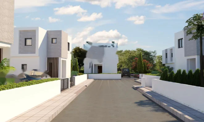 Недвижимость 3 Bedrooms Villa For sale in Paralimni, Famagusta: 12