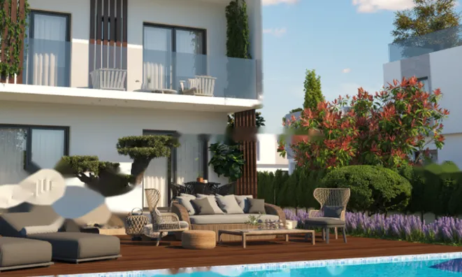 Недвижимость 3 Bedrooms Villa For sale in Paralimni, Famagusta: 13