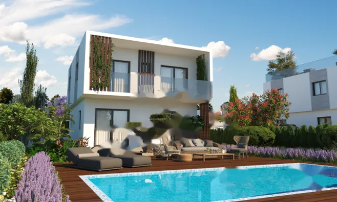 Недвижимость 3 Bedrooms Villa For sale in Paralimni, Famagusta: 14