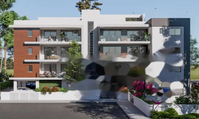 Недвижимость 2 Bedroom Apartment For sale in Kato Polemidia: 2