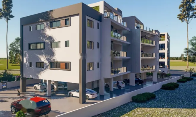 Недвижимость 2 Bedroom Apartment For sale in Kato Polemidia: 3