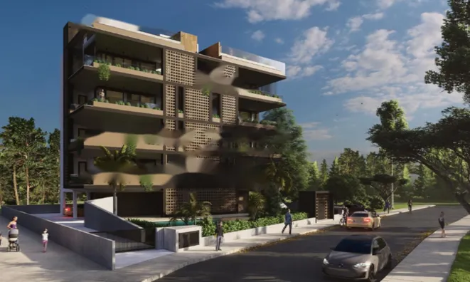 Недвижимость 2 Bedroom Apartment For Sale in Potamos Germasogeia, Limassol: 2