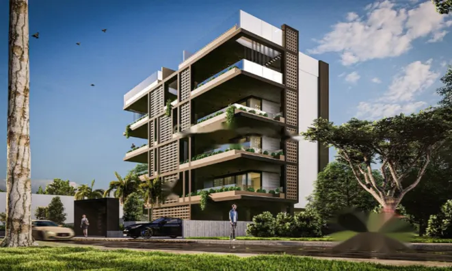 Недвижимость 2 Bedroom Apartment For Sale in Potamos Germasogeia, Limassol: 3