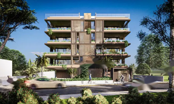 Недвижимость 2 Bedroom Apartment For Sale in Potamos Germasogeia, Limassol: 4