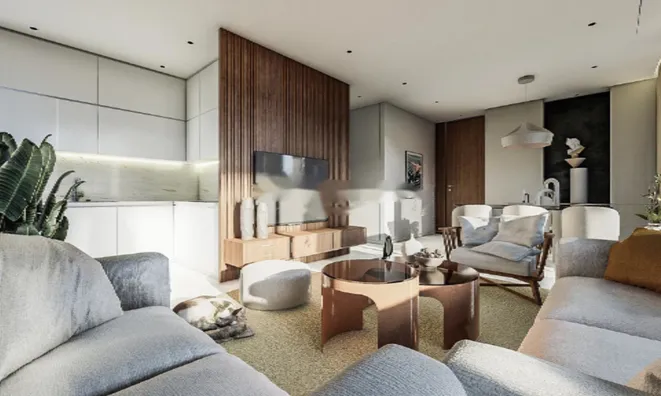 Недвижимость 2 Bedroom Apartment For Sale in Potamos Germasogeia, Limassol: 6