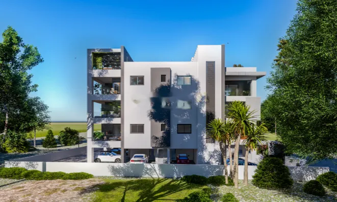 Недвижимость 2 Bedrooms Apartment For sale in Kato Polemidia, Limassol: 5