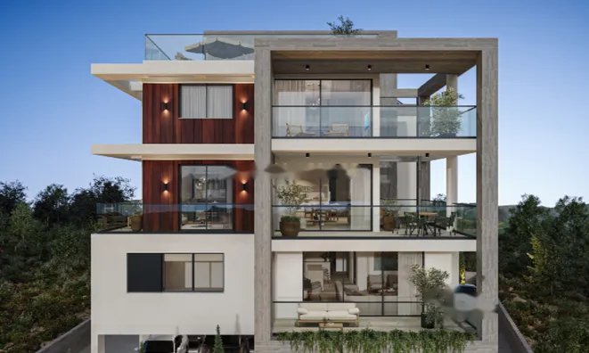 Недвижимость 2 Bedrooms Apartment For sale in Paphos: 3