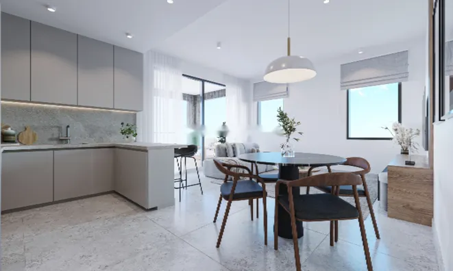 Недвижимость 2 Bedrooms Apartment For sale in Paphos: 7