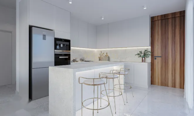 Недвижимость 2 Bedrooms Apartment For sale in Paphos: 8