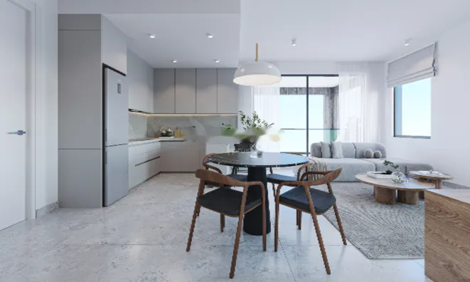 Недвижимость 2 Bedrooms Apartment For sale in Paphos: 9