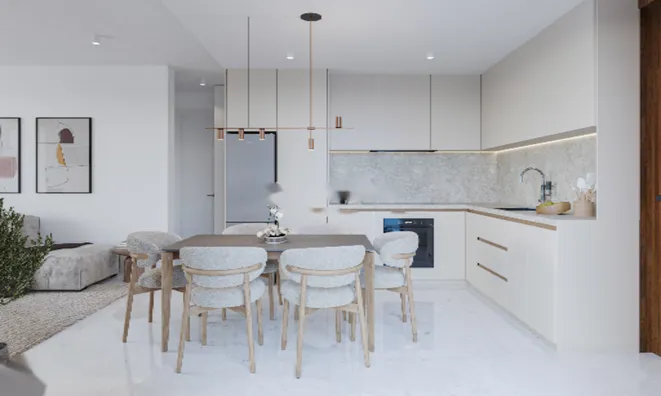 Недвижимость 2 Bedrooms Apartment For sale in Paphos: 10