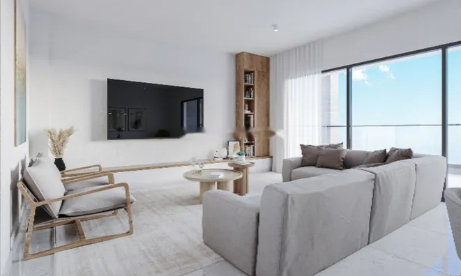 Недвижимость 2 Bedrooms Apartment For sale in Paphos: 16