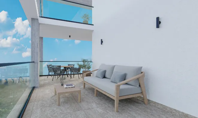 Недвижимость 2 Bedrooms Apartment For sale in Paphos: 17