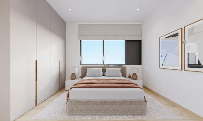 Недвижимость 2 Bedrooms Apartment For sale in Paphos: 20