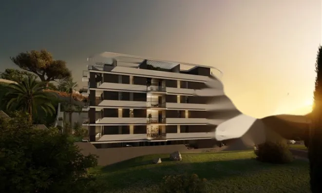 Недвижимость 2 Bedroom Apartment with stunning sea views in Limassol, Agios Tychonas: 2