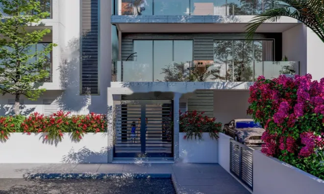 Недвижимость 1 Bedroom Apartment For sale in Kato Polemidia: 3