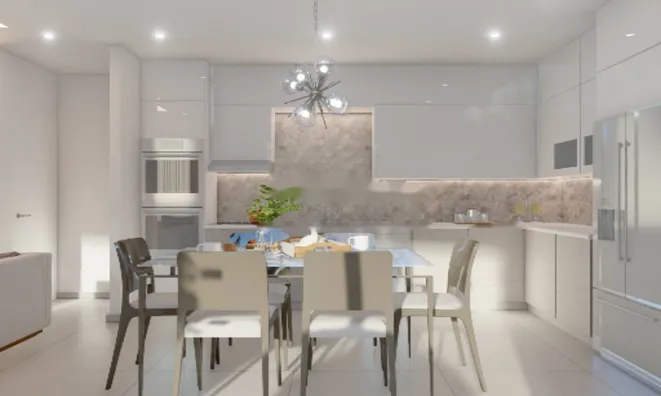 Недвижимость 1 Bedroom Apartment For sale in Kato Polemidia: 4