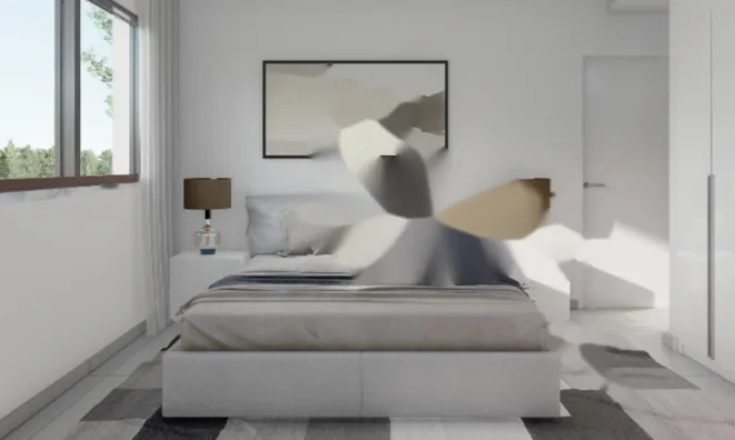 Недвижимость 1 Bedroom Apartment For sale in Kato Polemidia: 7