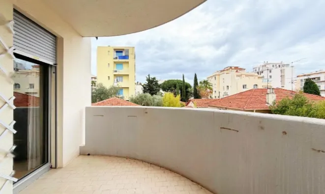 Недвижимость Apartment Pointe Croisette: 2