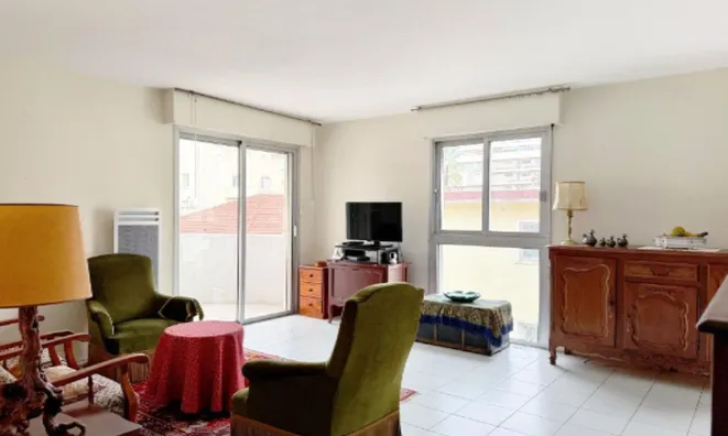 Недвижимость Apartment Pointe Croisette: 3