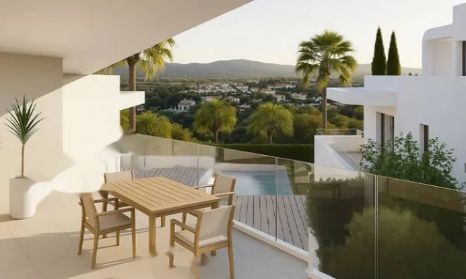 Недвижимость Apartment Cannes: 1