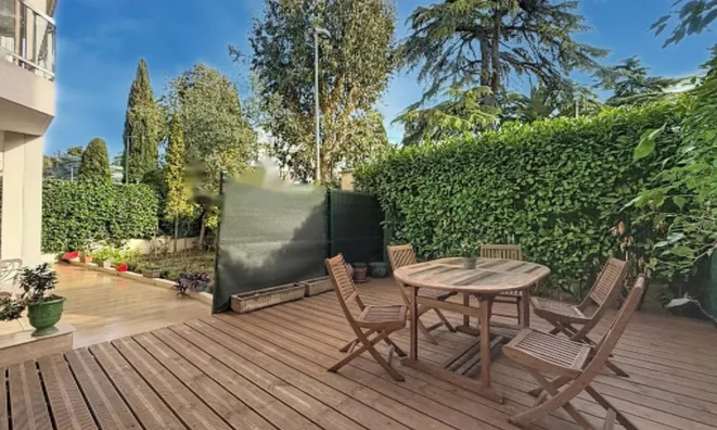 Недвижимость Apartment Cannes Center: 1