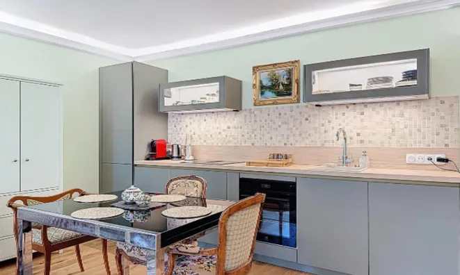 Недвижимость Apartment Cannes Center: 4