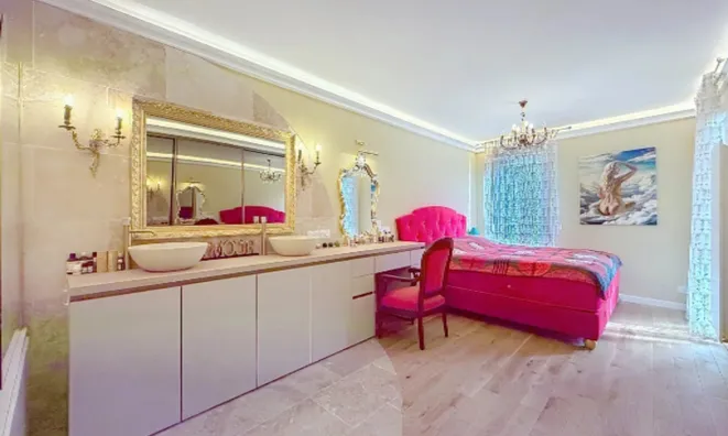 Недвижимость Apartment Cannes Center: 6