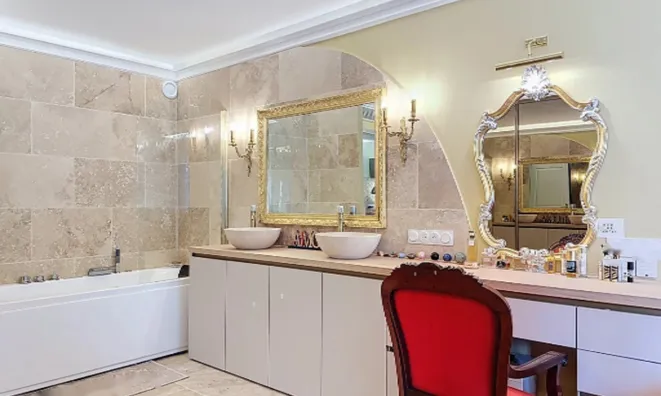 Недвижимость Apartment Cannes Center: 7