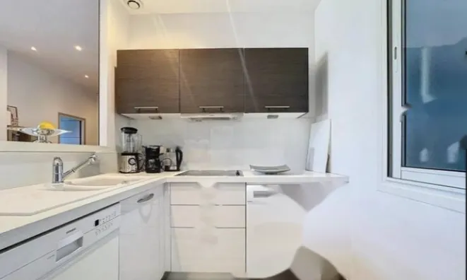 Недвижимость Apartment Cannes California: 4