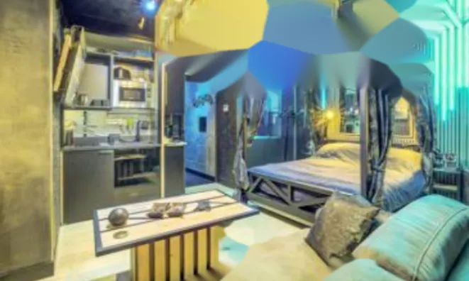 Недвижимость Apartment Vieux Cannet: 2