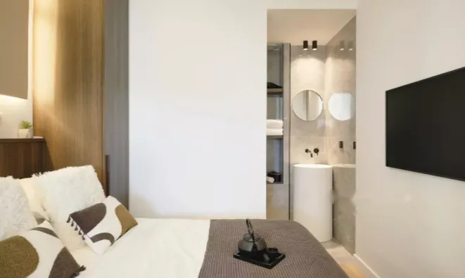 Недвижимость Apartment Pointe Croisette: 7